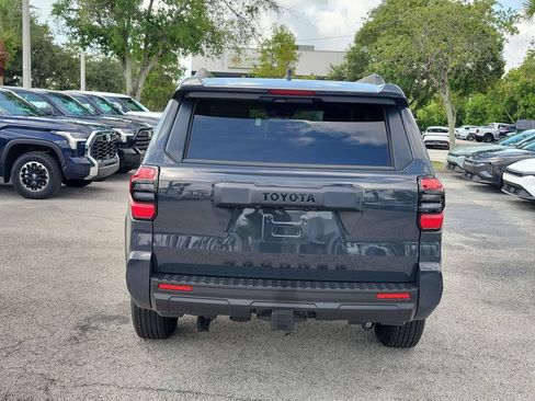 New 2026 Toyota 4Runner SR5 AWD/4WD image 5