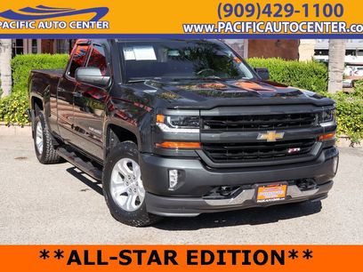 Used 2019 Chevrolet Silverado 1500 LT w/ All Star Edition