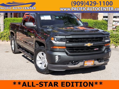 Used 2019 Chevrolet Silverado 1500 LT w/ All Star Edition image 1