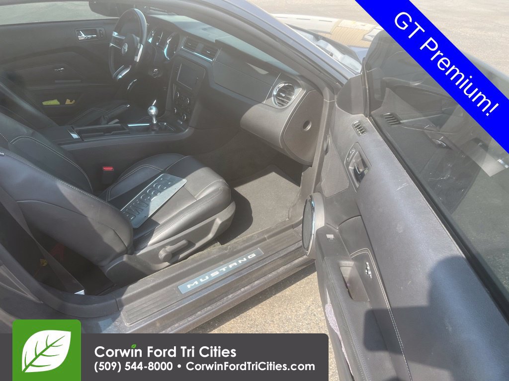 Used 2014 Ford Mustang GT Premium w/ Brembo Brake Package RWD image 9
