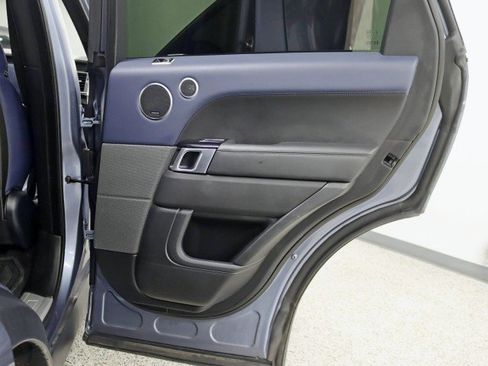 Used 2020 Land Rover Range Rover Sport HSE Dynamic image 36