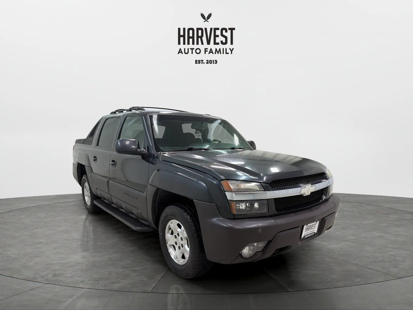 Used 2003 Chevrolet Avalanche 4x4 w/ Suspension Package, Off-Road image 10