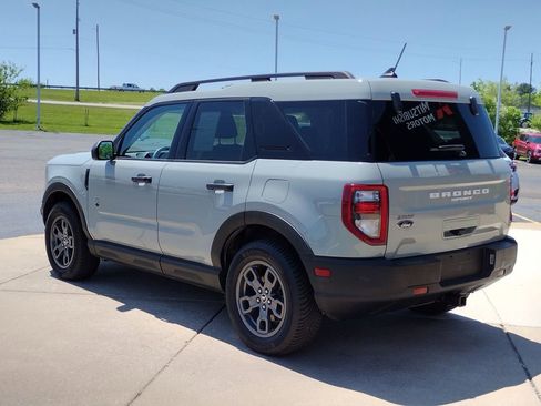 Used 2022 Ford Bronco Sport Big Bend AWD/4WD image 8