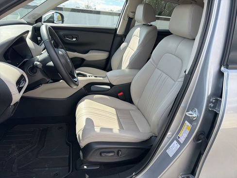 Used 2025 Honda HR-V EX-L image 7
