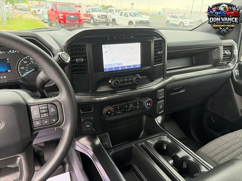 Used 2023 Ford F150 XL w/ STX Appearance Package AWD/4WD image 17