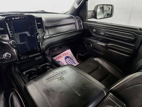 Used 2022 RAM 1500 Limited w/ Body-Colour Bumper Group AWD/4WD image 23
