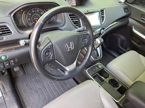 Used 2015 Honda CR-V Touring image 12