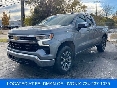 Used 2023 Chevrolet Silverado 1500 LT