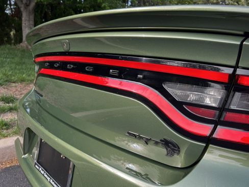 Used 2022 Dodge Charger SRT Hellcat w/ SRT Black Package image 54