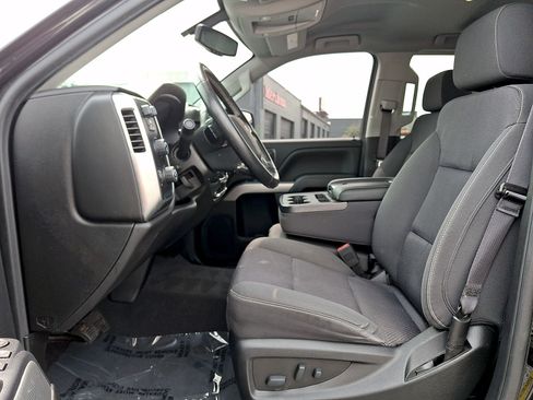 Used 2019 Chevrolet Silverado 1500 LT w/ All Star Edition AWD/4WD image 11