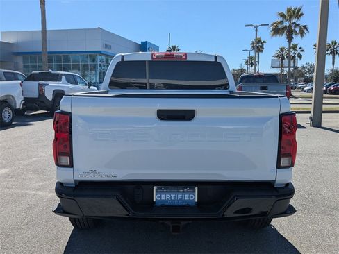 Certified 2024 Chevrolet Colorado Trail Boss w/ Advanced Trailering Package image 4