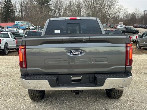 New 2026 Ford F150 Lariat w/ Equipment Group 502A High image 31