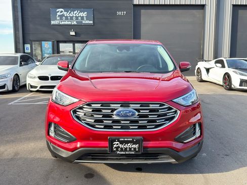 Used 2022 Ford Edge Titanium image 3
