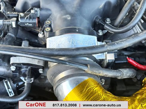 Used 2017 Chevrolet Camaro SS image 26