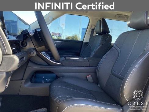 Certified 2025 INFINITI QX80 Sensory w/ Exterior Package image 26