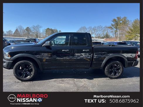 Used 2022 RAM 1500 Classic Warlock image 5