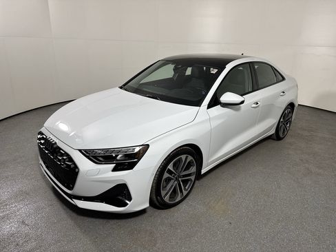 Used 2025 Audi A3 2.0T Premium Plus w/ Premium Plus Package image 25