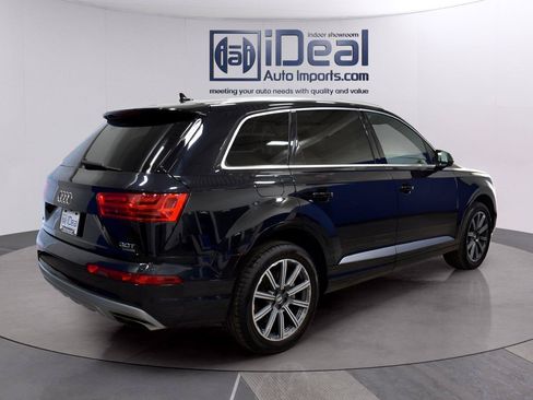 Used 2017 Audi Q7 3.0T Premium Plus AWD/4WD image 4