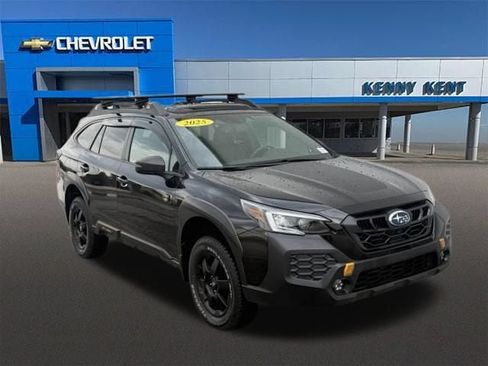 Used 2025 Subaru Outback Wilderness AWD/4WD image 1