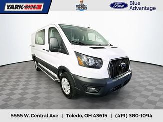 Certified 2025 Ford Transit 250 Low Roof w/ Exterior Upgrade Package RWD 360° Tour