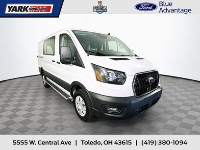 Certified 2025 Ford Transit 250 Low Roof w/ Exterior Upgrade Package