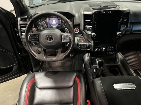 Used 2022 RAM 1500 TRX w/ TRX Level 2 Equipment Group AWD/4WD image 11