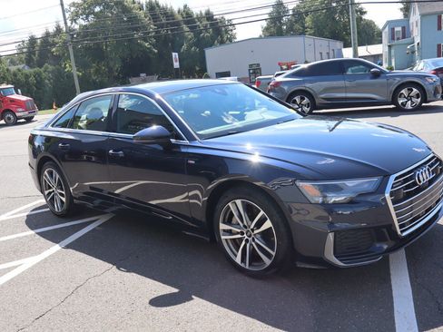 Used 2023 Audi A6 Premium Plus w/ Premium Plus Package AWD/4WD image 4