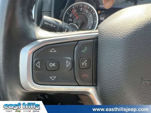 Used 2022 RAM 1500 Laramie AWD/4WD image 24