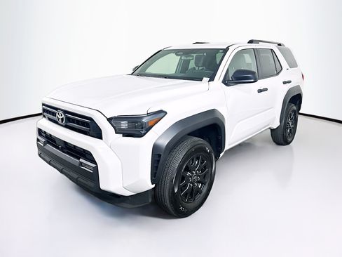 Used 2026 Toyota 4Runner SR5 AWD/4WD image 3