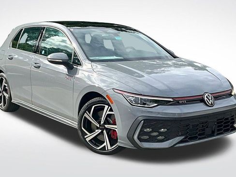 New 2026 Volkswagen GTI SE FWD image 12