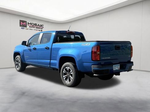 Used 2022 Chevrolet Colorado Z71 AWD/4WD image 7