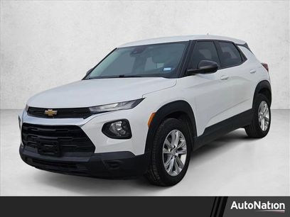 Used 2021 Chevrolet TrailBlazer LS