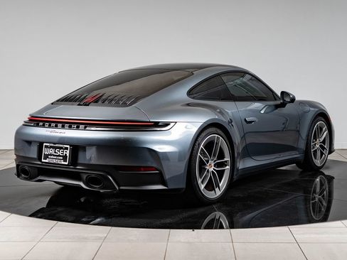 Certified 2025 Porsche 911 Carrera RWD image 8