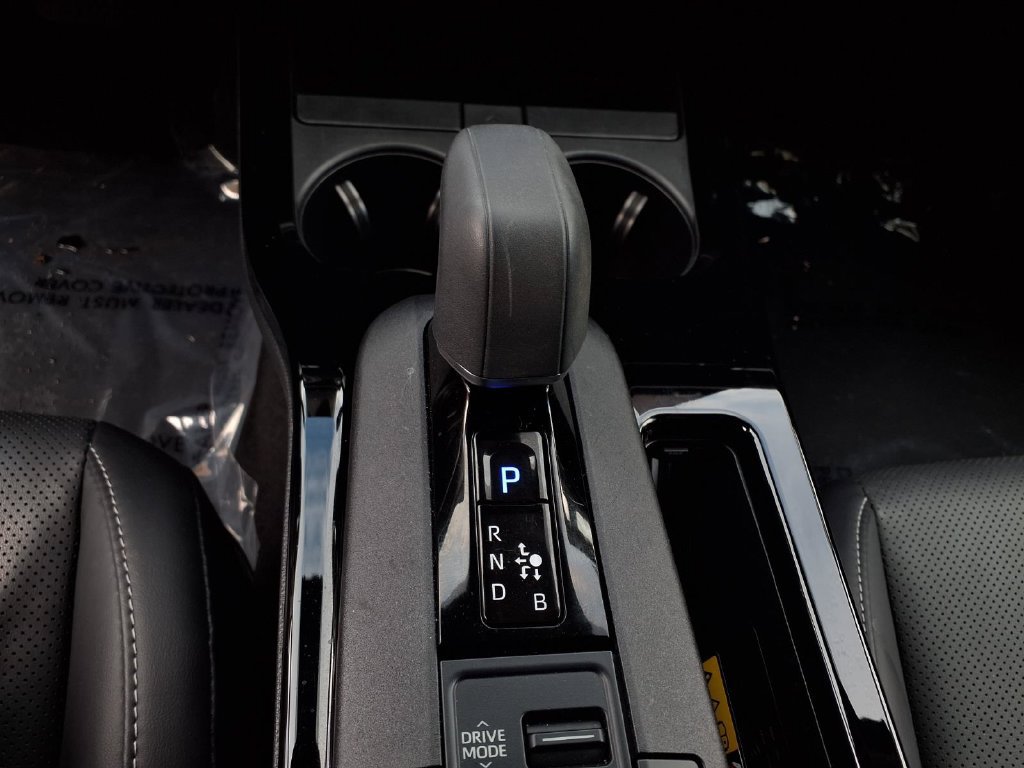 Certified 2024 Toyota Prius Limited FWD image 13