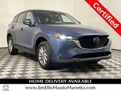 Certified 2023 MAZDA CX-5 AWD 2.5 S