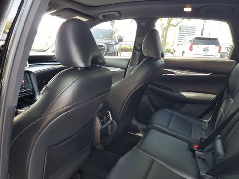 Used 2023 INFINITI QX50 Sport FWD image 8