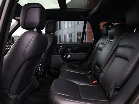 Used 2022 Land Rover Range Rover P525 Westminster Edition AWD/4WD image 25
