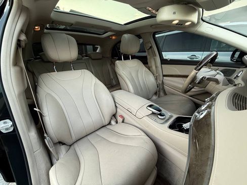 Used 2015 Mercedes-Benz S 550 4MATIC Sedan image 35
