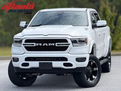 Used 2021 RAM 1500 Big Horn