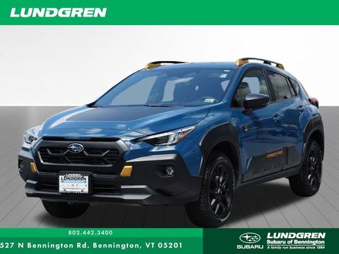 Certified 2026 Subaru Crosstrek 2.5i Wilderness AWD/4WD image 28
