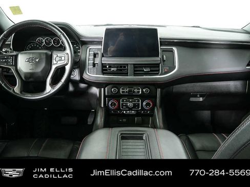 Used 2021 Chevrolet Tahoe RST w/ Luxury Package image 20