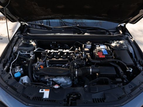 Certified 2023 Honda Accord LX image 41