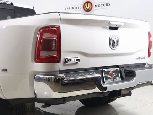 Used 2020 RAM 3500 Limited image 24