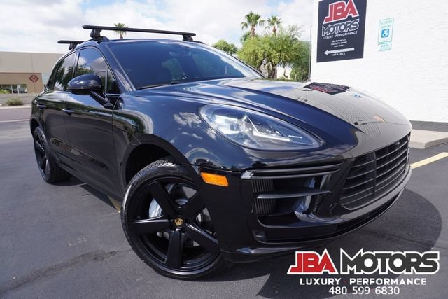 Used 2021 Porsche Macan Turbo w/ Premium Package Plus (PF0) AWD/4WD image 20