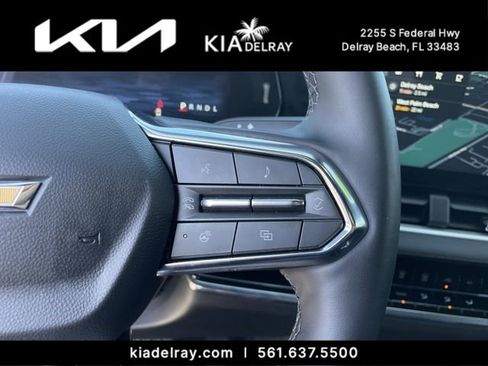 Used 2025 Chevrolet Equinox LT w/ Safety and Technology Package image 26