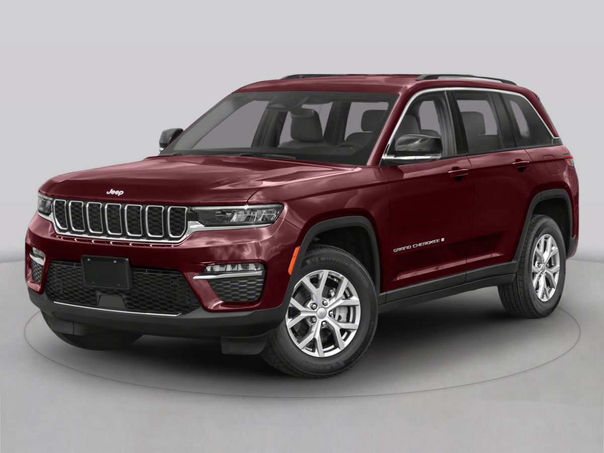 New 2024 Jeep Grand Cherokee Limited 4xe w/ Trailer Tow Package AWD/4WD image 2