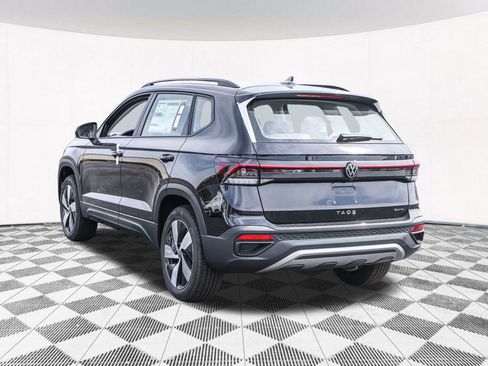 New 2025 Volkswagen Taos S image 9