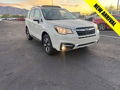 Used 2017 Subaru Forester 2.5i Premium w/ All-Weather Package