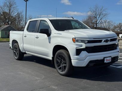 New 2026 Chevrolet Silverado 1500 RST