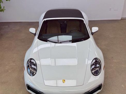 Used 2024 Porsche 911 Targa 4S w/ Premium Package image 46